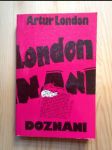 Doznání - náhled