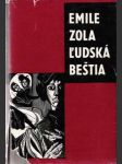 Ľudská beštia - náhled