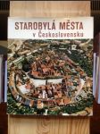 Starobylá města v Československu - náhled