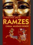 Chrám milónov rokov - Ramzes 2. - náhled
