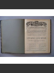 Kadeřnické listy, roč.24 (1936) [kadeřnictví, účes, vlasy, kadeřník, holič, vlásenkář, účesy, móda, stříhání a úprava vlasů] - náhled