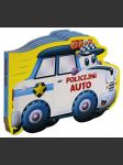 Policejní auto - náhled