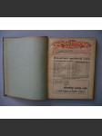 Kadeřnické listy, roč.22 (1934) [kadeřnictví, účes, vlasy, kadeřník, holič, vlásenkář, účesy, móda, stříhání a úprava vlasů] - náhled