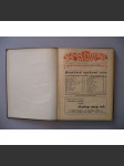 Kadeřnické listy, roč.22 (1934) [kadeřnictví, účes, vlasy, kadeřník, holič, vlásenkář, účesy, móda, stříhání a úprava vlasů] - náhled