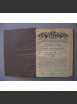 Kadeřnické listy, roč.17 (1929) [kadeřnictví, účes, vlasy, kadeřník, holič, vlásenkář, účesy, móda, stříhání a úprava vlasů] - náhled