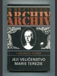 Její veličenstvo Marie Terezie - náhled