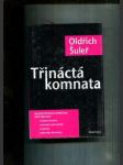 Třináctá komnata (Povídání o literatuře a tvůrčím psaní) - náhled