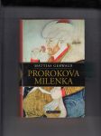 Prorokova milenka - náhled