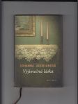 Výjimečná láska - náhled
