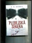 Plebejská sekera - náhled