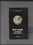 Špión, jemuž nevěřili - náhled