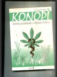 Konopí (léčebný prostředek v dějinách lidstva) - náhled