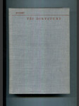 Tři diktatury (Zápas o řízení války ve Francii 1914-1918) - náhled