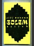 Golem - náhled