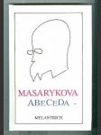 Masarykova abeceda - náhled