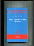 Práva k průmyslovému vlastnictví - náhled