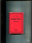 Zkouška - náhled
