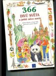 366 divů světa a ještě něco navíc - náhled
