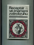 Receptář ve znamení zvěrokruhu aneb sezónní kuchařka pro pokročilé - náhled