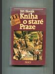 Kniha o staré Praze - náhled