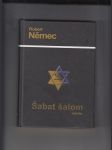 Šabat šalom - náhled