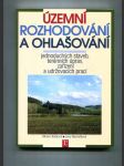 Území rozhodování a ohlašování jednoduchých staveb, terénních úprav, zařízení a udržovacích prací - náhled