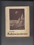 Raketou na mesiac - náhled
