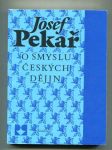 O smyslu českých dějin - náhled