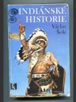 Indiánské historie - náhled