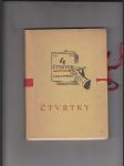 Čtvrtky II (Vzpomínky a žertíky kroužku přátel profesora Jana Voborníka) - náhled