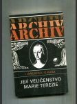 Její veličenstvo Marie Terezie - náhled