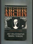 Její veličenstvo Marie Terezie - náhled
