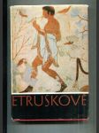 Etruskové - náhled