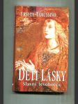 Děti lásky (Slavní levobočci) - náhled