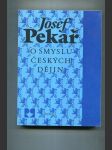 O smyslu českých dějin - náhled