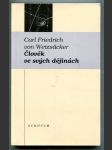 Člověk ve svých dějinách - náhled