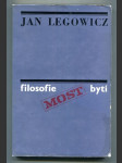 Filozofie bytí - náhled