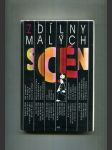 Z dílny malých scén - náhled