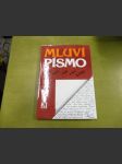 Mluví písmo (Proč, kdy, jak a ke komu) - náhled