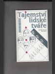 Tajemství lidské tváře - náhled