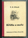 Křídla a moře (Kniha o statečných letcích a námořnících, svazek první) - náhled