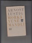 Hořká vůně mandlí - náhled