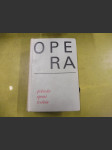 Opera (Průvodce operní tvorbou) - náhled