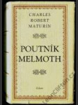 Poutník Melmoth - náhled
