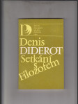 Setkání s filozofem - náhled