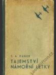 Tajemství námořní letky - náhled