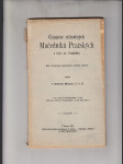 Čtrnácte ctihodných Mučedníků pražských z řádu sv. Františka Ke třistaleté památce jejich smrti - náhled