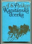 Kapitánská dcerka - náhled