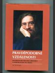 Pravděpodobné vzdálenosti (Rozhovor Miloše Čermáka s Jaroslavem Hutkou) - náhled