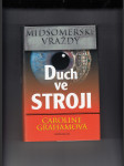 Duch ve stroji (Midsomerské vraždy) - náhled